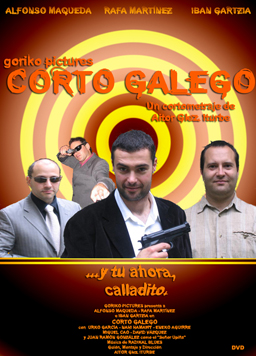 CORTO GALEGO (el cortometraje)